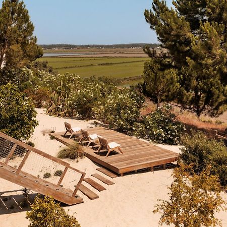 Campo De Arroz Villa การ์วัลลัล ภายนอก รูปภาพ