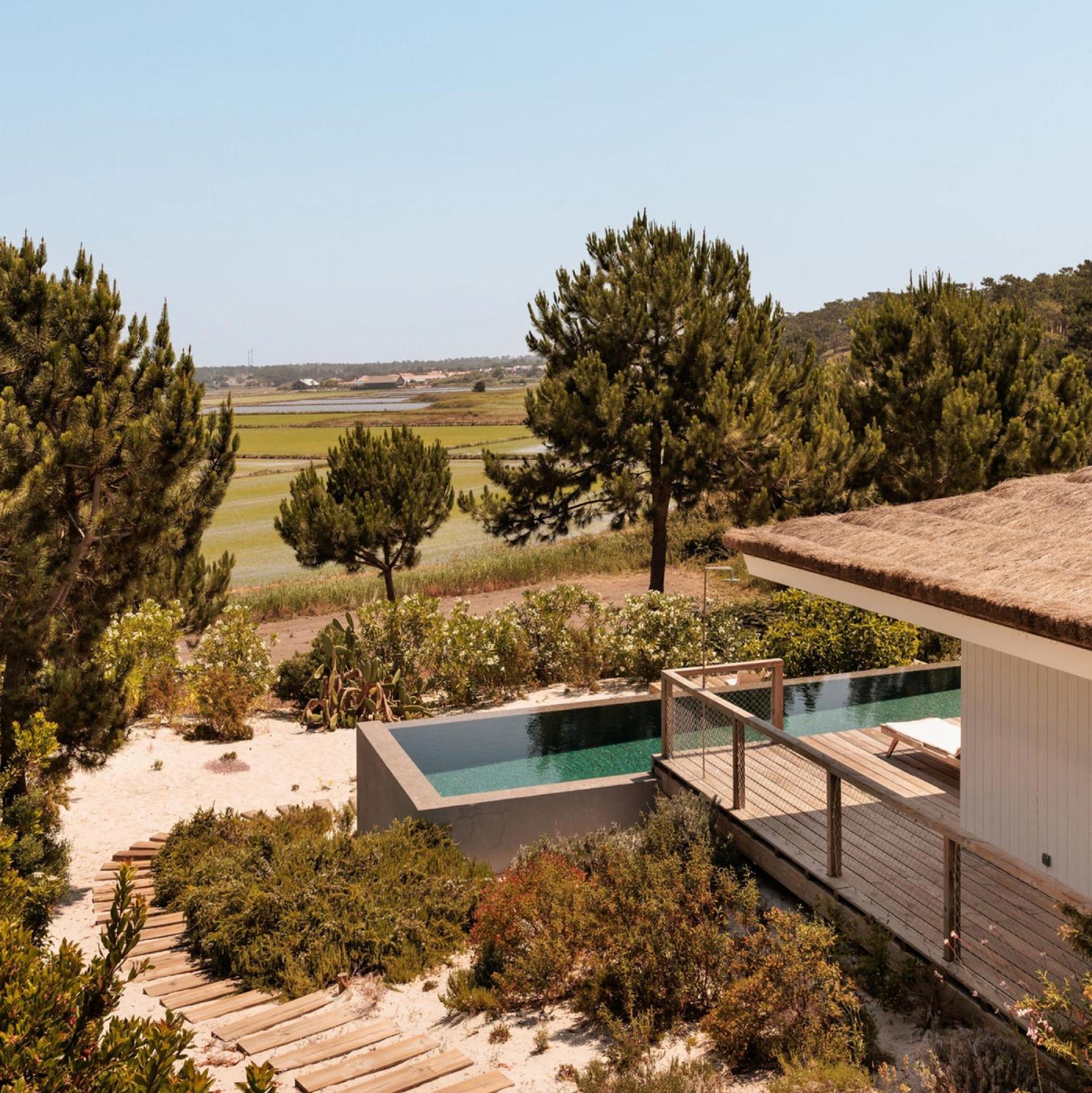 Campo De Arroz Villa การ์วัลลัล ภายนอก รูปภาพ